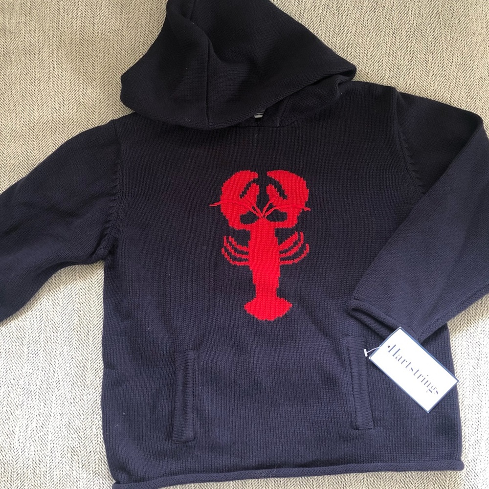 Hartstrings Pullover Sweater